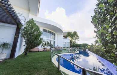 Imagem 11: CASA DE ALTO PADRÃO (porteira fechada