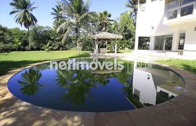 Imagem: A casa possui 4 Dormitórios, 5 Banheiros, 5 Vagas na garagem