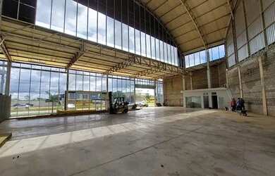 Imagem 4: Galpão no SCIA com 734m²