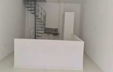 Imagem: A casa possui 1 Dormitório, 2 Banheiros, 50m² de Área e