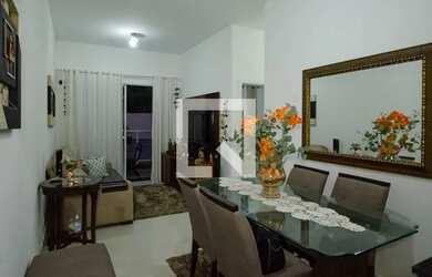 Imagem: O apartamento possui 3 Dormitórios, 2 Banheiros, 1 Vaga na