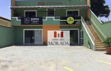 Imagem: O depósito possui 251m² de Área e está localizado em Jardim