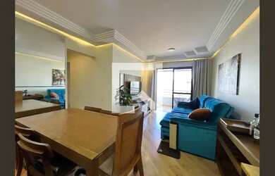 Imagem: O apartamento possui 2 Dormitórios, 2 Banheiros, 2 Vagas na