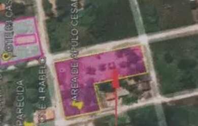 Imagem: A chácara possui 3.413m² de Área e está localizado em Paço