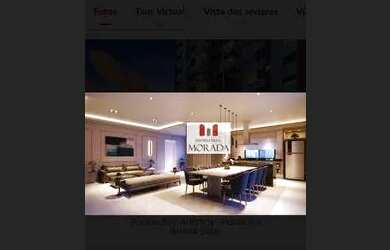 Imagem 2: Apartamento com 3 dormitórios à venda, 120 m² por R$ 1.076.813 - Vila Ema - São José dos C