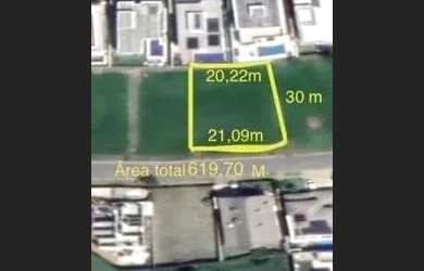 Imagem 2: Terreno 619,70m² no Burle Marx com projeto aprovado