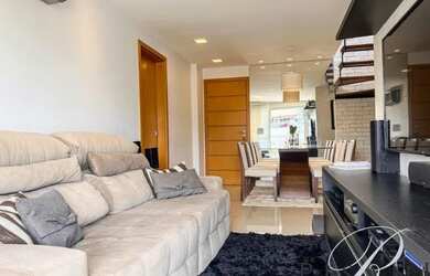 Imagem 8: Recreio, Concetto Bianco, linda cobertura duplex, 3 quartos suite , alto...