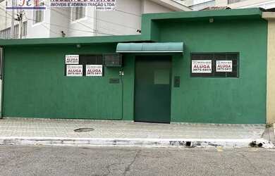 Imagem: O depósito possui 150m² de Área e está localizado em Vila