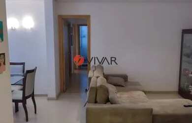 Imagem: O apartamento possui 3 Dormitórios, 2 Banheiros, 2 Vagas na