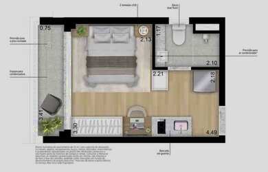 Imagem 16: THINK HOME Vila Madalena- São Paulo - SP