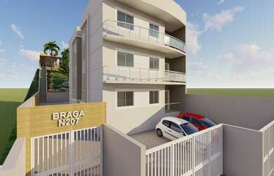 Imagem 8: São Gonçalo - Terreno Padrão - Galo Branco