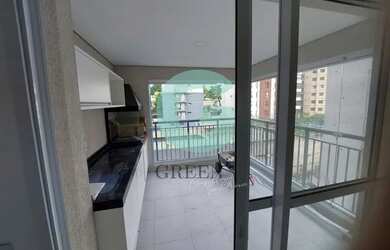 Imagem 2: Lindo apartamento novo para venda e locação no Jardim Prudência, São...