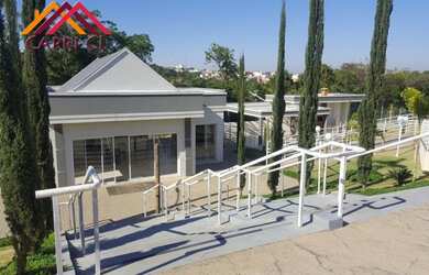 Imagem: INDAIATUBA - Casa de Condomínio - JARDIM PARK REAL