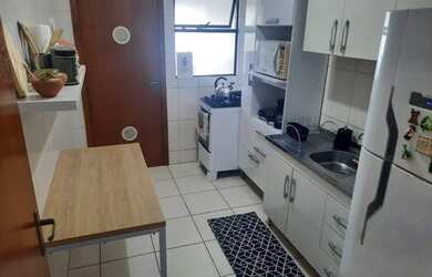Imagem 6: FLORIANÓPOLIS - Apartamento Padrão - ITACORUBI