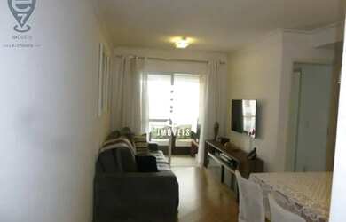 Imagem: O apartamento possui 3 Dormitórios, 2 Banheiros, 1 Vaga na