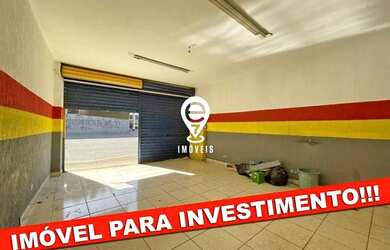 Imagem: O depósito possui 3 Vagas na garagem e 86m² de Área e está