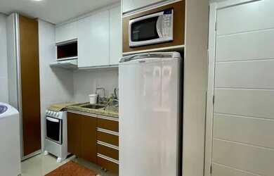 Imagem 7: Apartamento com 1 dormitório, 44 m² - venda por R$ 459.000,00 ou aluguel...