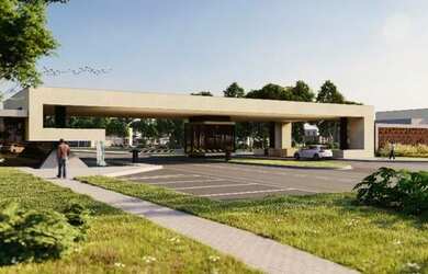 Imagem: O terreno possui 250m² de Área e está localizado em Vila