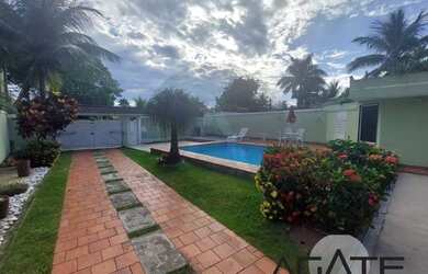 Imagem 5: Agatê Imóveis vende Maravilhosa Casa em Condomínio com 370m² por R...