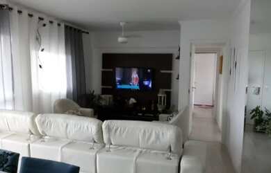 Imagem: O apartamento possui 3 Dormitórios, 4 Banheiros, 2 Vagas na