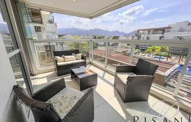 Imagem 5: Recreio, Concetto Bianco, linda cobertura duplex, 3 quartos suite , alto...