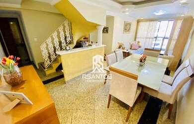 Imagem 5: Cobertura 240m² 04 quartos 01 suíte Piscina na Freguesia