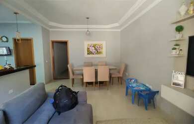 Imagem 2: LINDA CASA TÉRREA - VILLA BRANCA - 3 Dormitórios - 1 Suíte - 162m²...