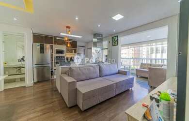 Imagem: O apartamento possui 3 Dormitórios, 3 Banheiros, 2 Vagas na