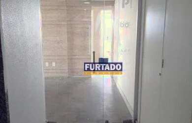 Imagem: O depósito possui 4 Vagas na garagem, 146m² de Área e está