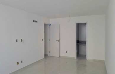 Imagem: O apartamento na cobertura possui 3 Dormitórios, 4 Banheiros