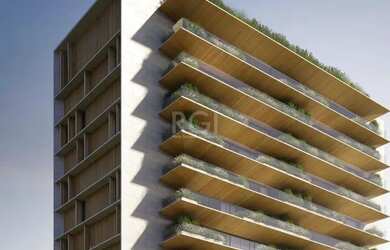 Imagem: O apartamento possui 3 Dormitórios, 5 Banheiros, 3 Vagas na