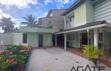 Imagem 10: Agatê Imóveis vende Maravilhosa Casa em Condomínio com 370m² por R...