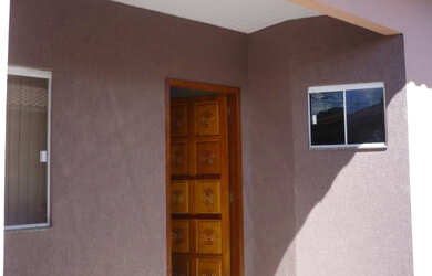 Imagem: A casa em condomínio possui 2 Dormitórios, 1 Banheiro, 1 Vaga