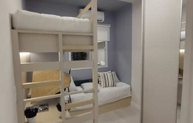 Imagem 10: Casas na planta em Condomínio - Garden Rodobens