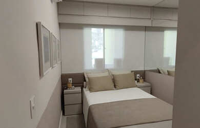 Imagem 11: Casas na planta em Condomínio - Garden Rodobens