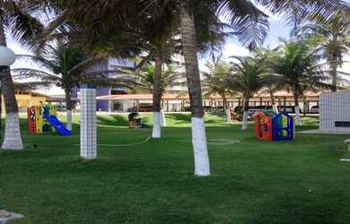 Imagem 4: Na Praia do Futuro para locação Linda vista mar , mobiliado