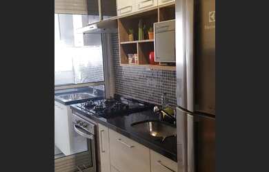 Imagem: O apartamento possui 2 Dormitórios, 1 Banheiro, 52m² de Área