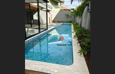 Imagem 6: CASA COM 05 SUITES. Piscina, Churrasqueira, Imóvel mobiliadoeAr-condicionado