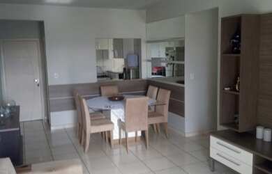 Imagem: O apartamento possui 3 Dormitórios, 2 Banheiros, 2 Vagas na