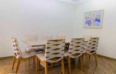 Imagem 8: Apartamento com 4 dormitórios, 176 m² - venda por R$ 1.950.000,00 ou aluguel por R$ 8.500