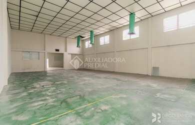 Imagem 10: PORTO ALEGRE - Galpão/Depósito/Armazém - Santa Maria Goretti