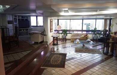 Imagem 13: Lac Leman 4 Suítes com vista mar 361m2 a venda no Jardim Apipema