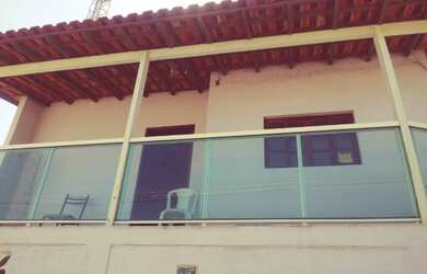 Imagem: A casa possui 1 Dormitório, 1 Banheiro e 50m² de Área e está