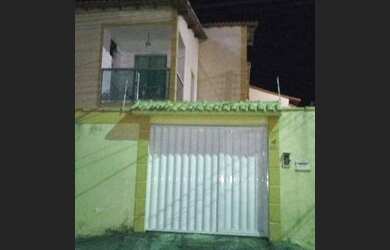Imagem: A casa possui 3 Dormitórios, 3 Banheiros, 3 Vagas na garagem