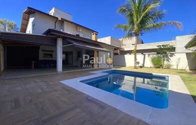 Imagem 1: casa - Betel - Paulínia. Piscina, Churrasqueira, VarandaeGuarda roupa