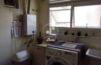 Imagem 13: Apartamento com 136m2, no Jardim Bela Vista em Santo André, com 03 quartos...