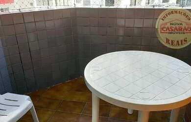 Imagem 4: Apartamento localizado no bairro Tupi - Praia Grande/SP