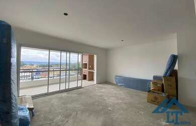 Imagem: O apartamento possui 3 Dormitórios, 3 Banheiros, 2 Vagas na