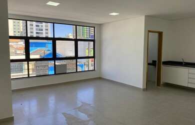 Imagem: O depósito possui 40m² de Área e está localizado em Santa