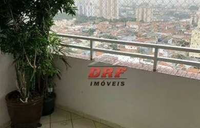 Imagem 3: Apartamento 3 Dormitórios / Suíte e Varanda GOURMET 2 Vagas na VILA...